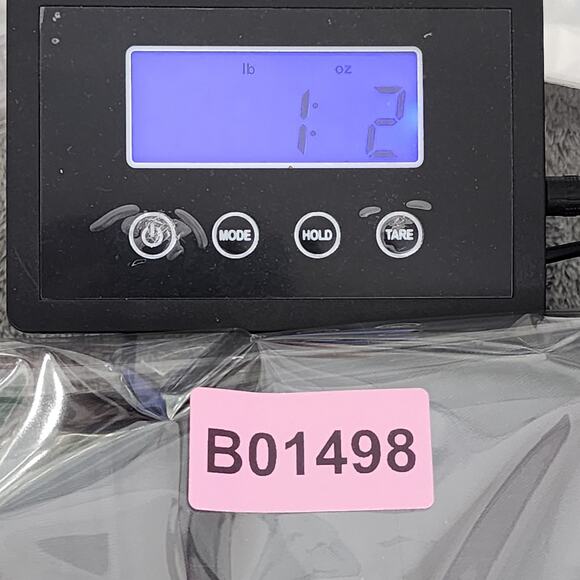 A New Day Pants Womens 14 Black High Rise Tapered Ankle Flap Pockets Stretch - Picture 14 of 14